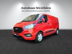 Rot Gebraucht 2021 Ford Transit Custom Trend Van / Kleinbus | 16.990 € (Superpreis)