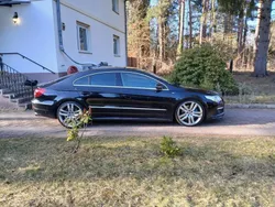 Schwarz Gebraucht 2011 VW CC R-line Limousine | 9.900 € (Fairer Preis)