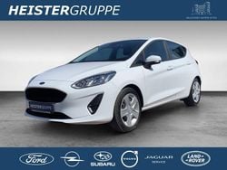 Weiß Gebraucht 2020 Ford Fiesta Cool & Connect Kleinwagen | 10.990 € (Guter Preis)