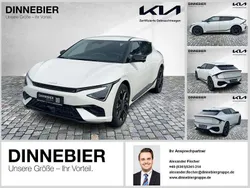 Weiß Gebraucht 2025 Kia EV6 3 SUV | 53.690 € (Fairer Preis)