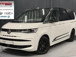 Candyweiss / schwarz Gebraucht 2024 VW T7 Edition Van | 56.890 € (Fairer Preis)