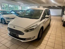 Weiß Gebraucht 2018 Ford Galaxy Titanium Van / Kleinbus | 17.499 € (Superpreis)
