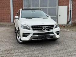 Weiß Gebraucht 2014 Mercedes ML350 SUV | 20.999 € (Fairer Preis)