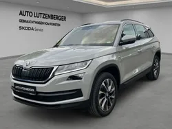 Grau Gebraucht 2020 Skoda Kodiaq Drive SUV | 26.990 € (Guter Preis)