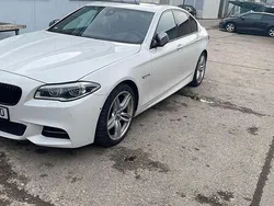 Weiß Gebraucht 2016 BMW M550 Sport Line Limousine | 21.900 € (Fairer Preis)
