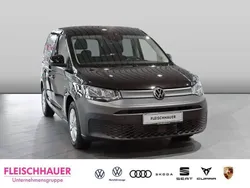 Schwarz Neu 2025 VW Caddy R Van / Kleinbus | 36.980 €
