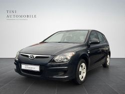 Schwarz Gebraucht 2010 Hyundai i30 Edition Kleinwagen | 3.600 € (Fairer Preis)