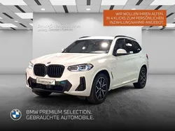 Weiß Gebraucht 2024 BMW X3 Performance SUV | 50.906 € (Guter Preis)