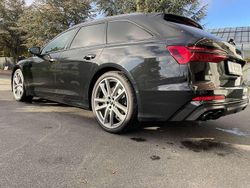 Schwarz Gebraucht 2020 Audi S6 Competition Kombi | 39.500 € (Guter Preis)