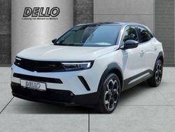 Lack weiss banquise/typ aussen Gebraucht 2024 Opel Mokka Ultimate SUV | 23.990 € (Fairer Preis)