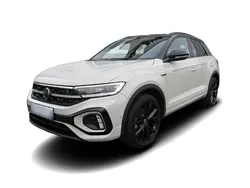 Grau Gebraucht 2024 VW T-Roc Comfortline SUV | 37.649 € (Teuer)
