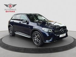 Blau Gebraucht 2019 Mercedes GLC43 AMG AMG SUV | 39.990 € (Superpreis)