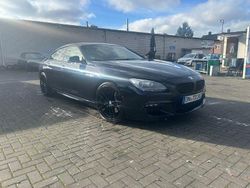 Schwarz Gebraucht 2013 BMW 640 M Sport Coupé | 19.999 € (Fairer Preis)