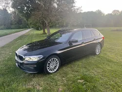 Schwarz Gebraucht 2018 BMW 540 Sport Line Kombi | 36.450 € (Guter Preis)