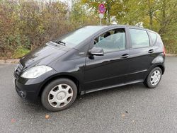 Schwarz Gebraucht 2010 Mercedes A160 Kleinwagen | 3.949 € (Superpreis)
