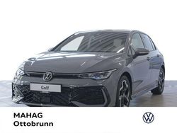 Grau Gebraucht 2022 VW Golf VIII R-line Kleinwagen | 40.195 €