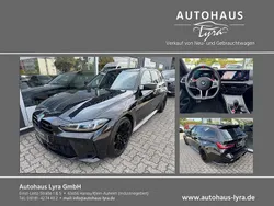 Black sapphire metallic Gebraucht 2024 BMW M3 Competition Edition Kombi | 83.880 € (Guter Preis)