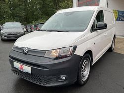 Weiß Gebraucht 2021 VW Caddy Maxi Basis Van / Kleinbus | 19.900 € (Superpreis)