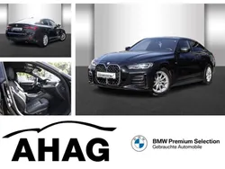 Schwarz Gebraucht 2024 BMW 420 Gran Coupé M Sport Coupé | 43.940 € (Superpreis)