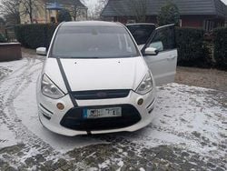 Weiß Gebraucht 2011 Ford S-MAX Titanium S Van / Kleinbus | 7.500 € (Fairer Preis)