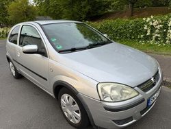 Silber Gebraucht 2004 Opel Corsa Limousine | 1.799 € (Guter Preis)