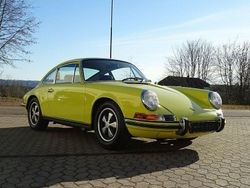 Gelb Gebraucht 1971 Porsche 911 Coupé | 129.900 €
