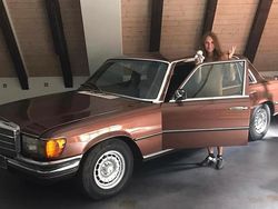 Braun Gebraucht 1977 Mercedes 450 Limousine | 29.500 €