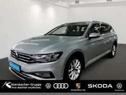 Scale silver metallic Gebraucht 2023 VW Passat Business Kombi | 26.780 € (Guter Preis)