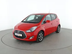 Rot Gebraucht 2019 Hyundai ix20 Space Van / Kleinbus | 11.380 € (Guter Preis)