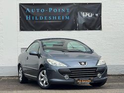 Grau Gebraucht 2009 Peugeot 307 CC Sport Cabrio | 6.990 €