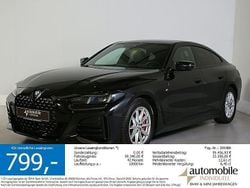 Saphirschwarz met. Gebraucht 2025 BMW 430 Gran Coupé M Sport Coupé | 58.840 € (Guter Preis)