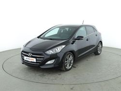 Schwarz Gebraucht 2016 Hyundai i30 Passion Limousine | 11.720 € (Etwas zu teuer)