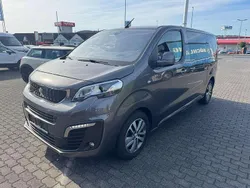 Lackierung platiniumgrau/typ Gebraucht 2021 Peugeot Traveller Business-Line Van / Kleinbus | 20.500 € (Superpreis)