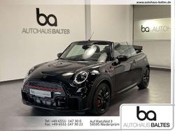 Midnight black ii met. Gebraucht 2023 Mini John Cooper Works Cabriolet Cabrio | 40.850 € (Teuer)