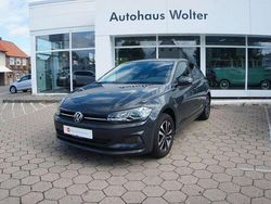 Uranograu Gebraucht 2021 VW Polo United Kleinwagen | 16.470 € (Fairer Preis)