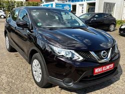 Violet Gebraucht 2016 Nissan Qashqai SUV | 10.990 € (Guter Preis)