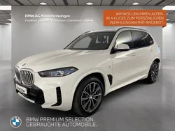 Weiß Gebraucht 2023 BMW X5 Shadowline SUV | 75.240 € (Fairer Preis)