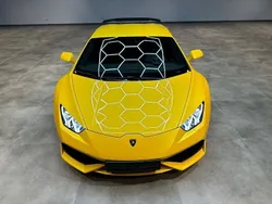 Gelb Gebraucht 2018 Lamborghini Huracán | 229.000 €
