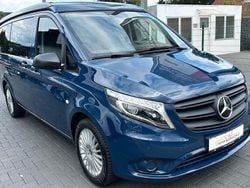 Blau Gebraucht 2021 Mercedes V220 Marco Polo Van / Kleinbus | 39.990 € (Superpreis)