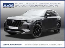 Machine grey (grau) Neu 2025 Mazda CX-60 Homura-Line SUV | 51.888 € (Superpreis)
