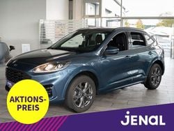 Chrome blue Gebraucht 2022 Ford Kuga ST-Line SUV | 23.980 € (Guter Preis)