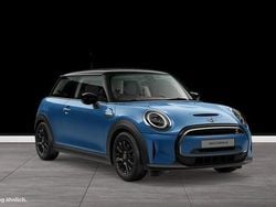 Island blue Gebraucht 2023 Mini Cooper SE Hatch Kleinwagen | 21.220 € (Fairer Preis)