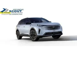 Weiß Neu 2025 Peugeot 5008 GTi Van / Kleinbus | 38.840 € (Guter Preis)