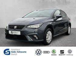 Grau Gebraucht 2023 Seat Ibiza Reference Limousine | 13.790 € (Fairer Preis)