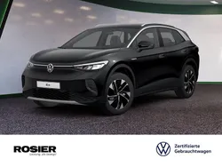 Schwarz / mythosschwarz Gebraucht 2022 VW ID.4 Pro Performance SUV | 29.330 € (Superpreis)