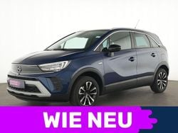 Blau Gebraucht 2023 Opel Crossland Elegance SUV | 17.952 € (Guter Preis)