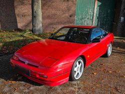 Rot Gebraucht 1990 Nissan 200 SX S Coupé | 16.600 €