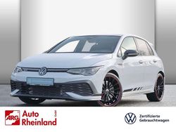 Pure white Gebraucht 2023 VW Golf GTI Limousine | 36.499 € (Teuer)