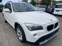 Weiß Gebraucht 2012 BMW X1 SUV | 6.700 € (Superpreis)