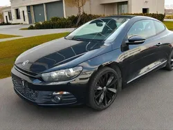 Schwarz Gebraucht 2011 VW Scirocco Coupé | 8.700 € (Fairer Preis)